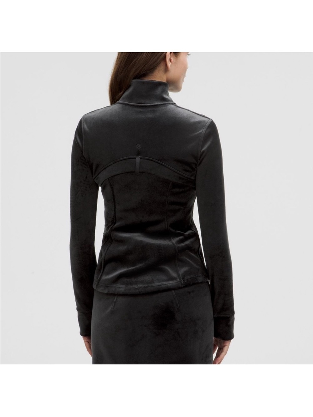 lululemon athletica Velvet Define Jacket and Scuba Velvet Pants *SET* - Picture 2 of 10